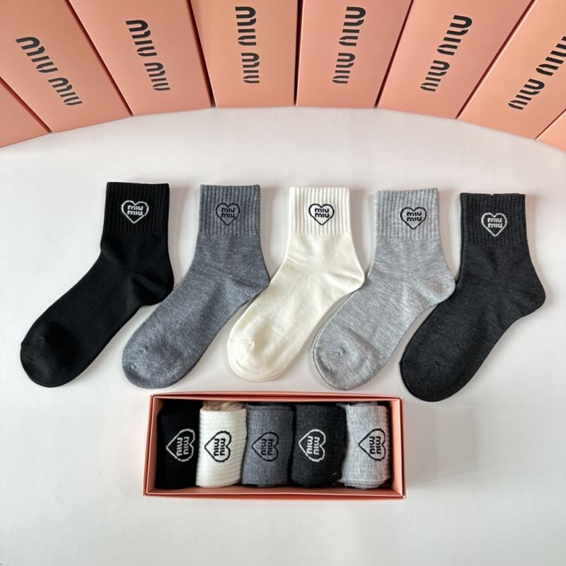 Miu Miu Socks